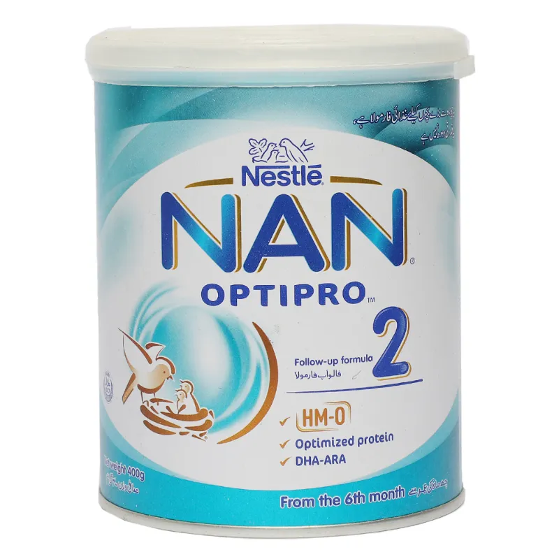 Nan 2 Protect Plus 400g