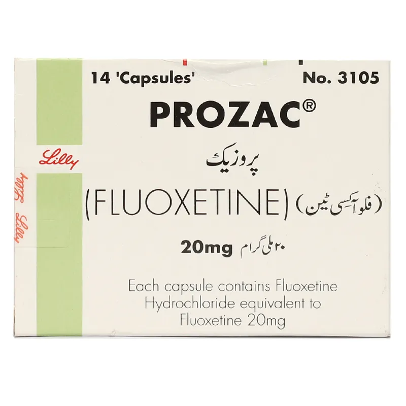 Prozac 20mg