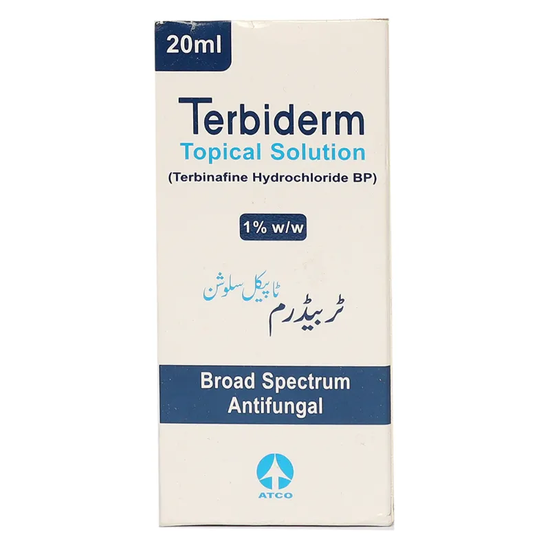 Terbiderm 20ml