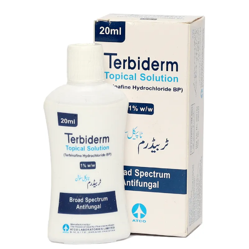 Terbiderm 20ml