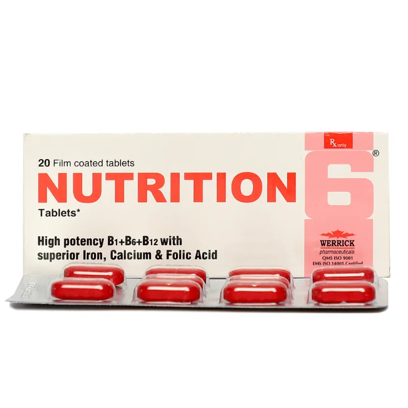 Nutrition -6