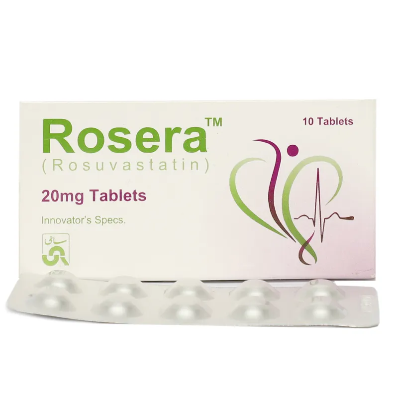 Rosera 20mg