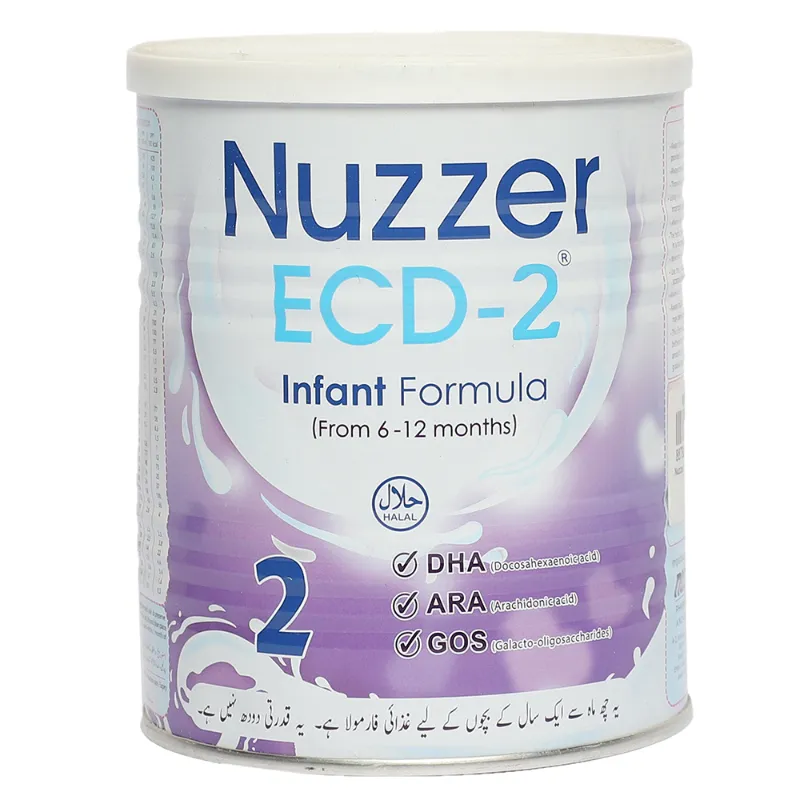 Nuzzer ECD-2 400g