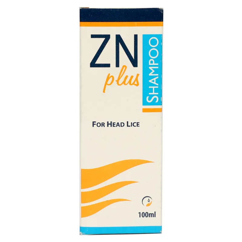 ZN Plus Shampoo 100ml