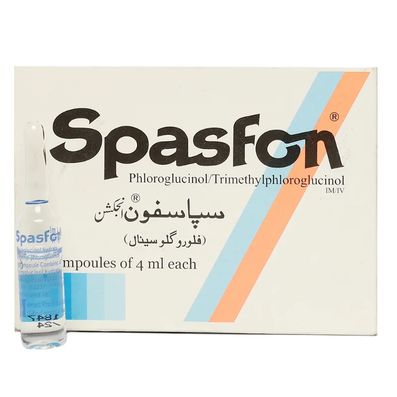 Spasfon 6 Ampx 4ml