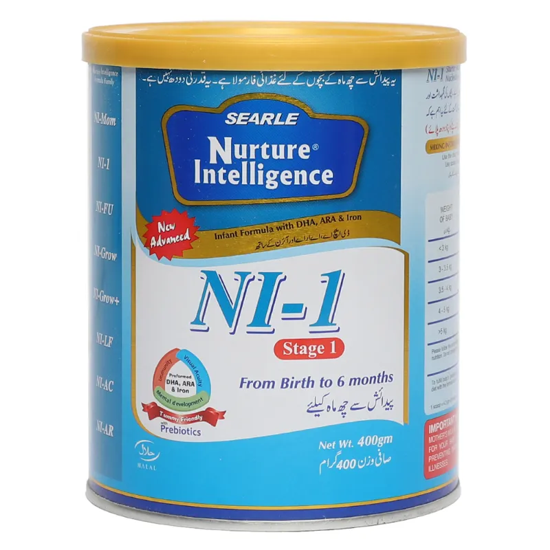 Ni-1 Milk 400g