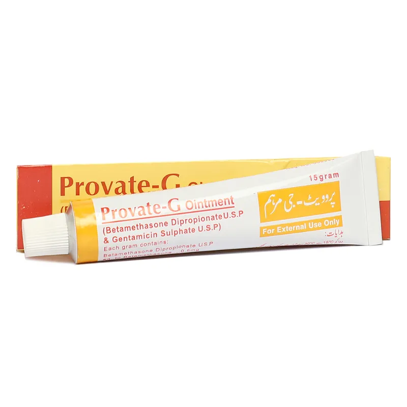Provate-G Ointment 15g