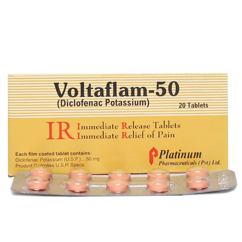 Voltaflam 50mg
