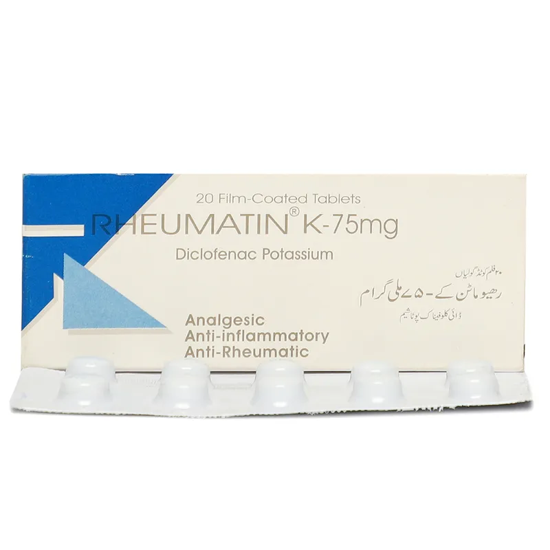 Rheumatin -K 75mg