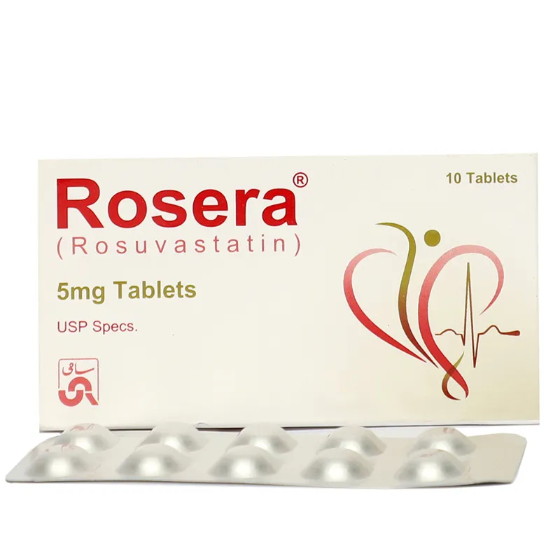 Rosera 5mg