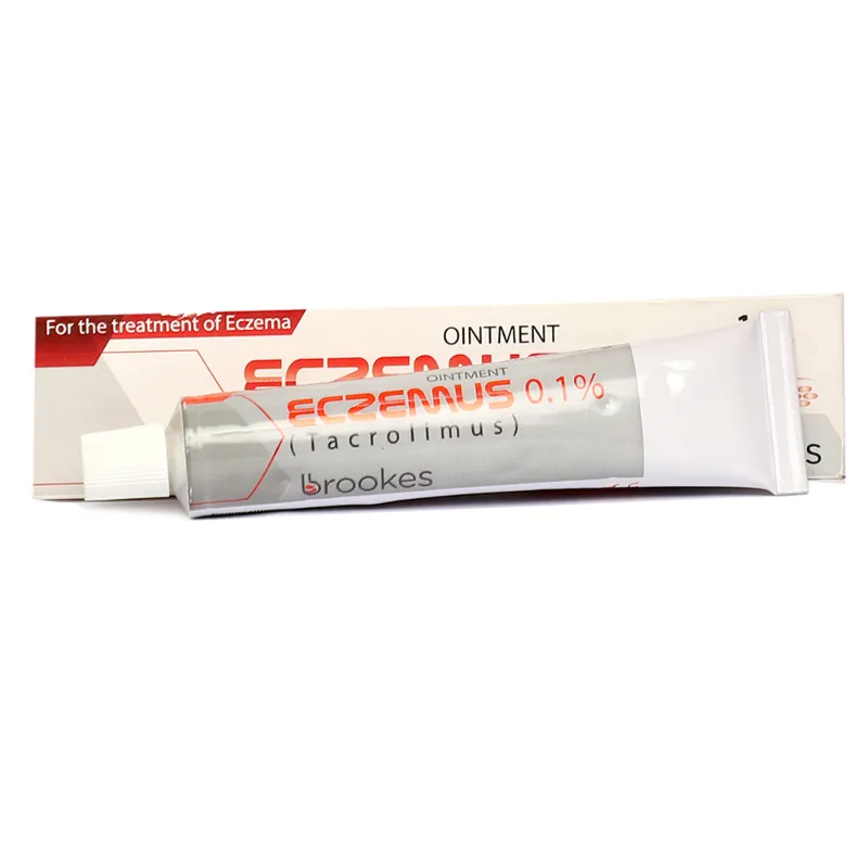 Eczemus Oint 0.1%