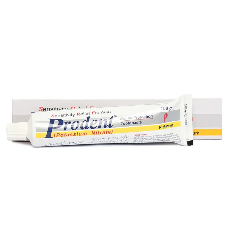 Prodent Toothpaste 100g