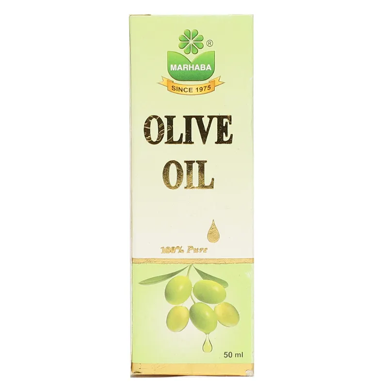 Olive Oil 50ml