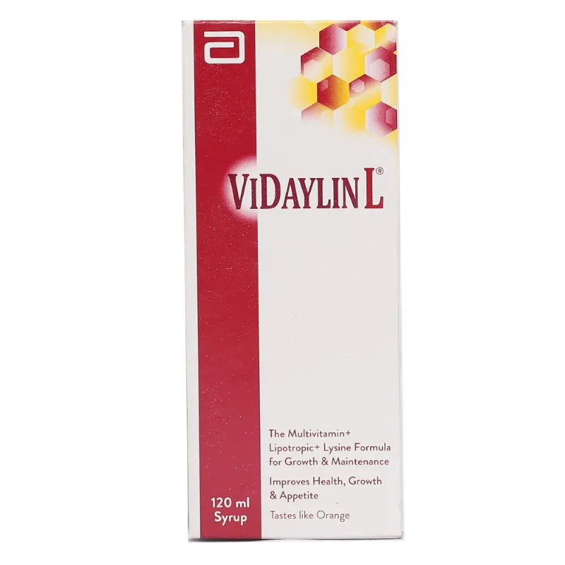 Vidaylin L 120ml2