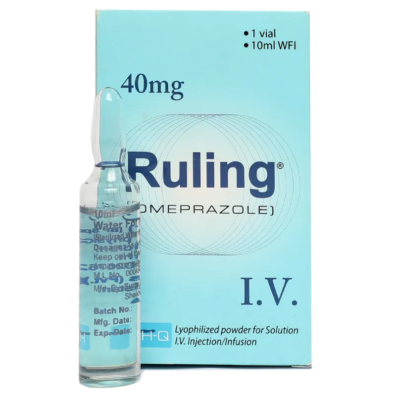 Ruling 40mg Infusion