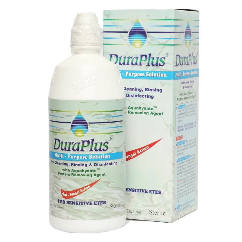 Duraplus Solution 355ml