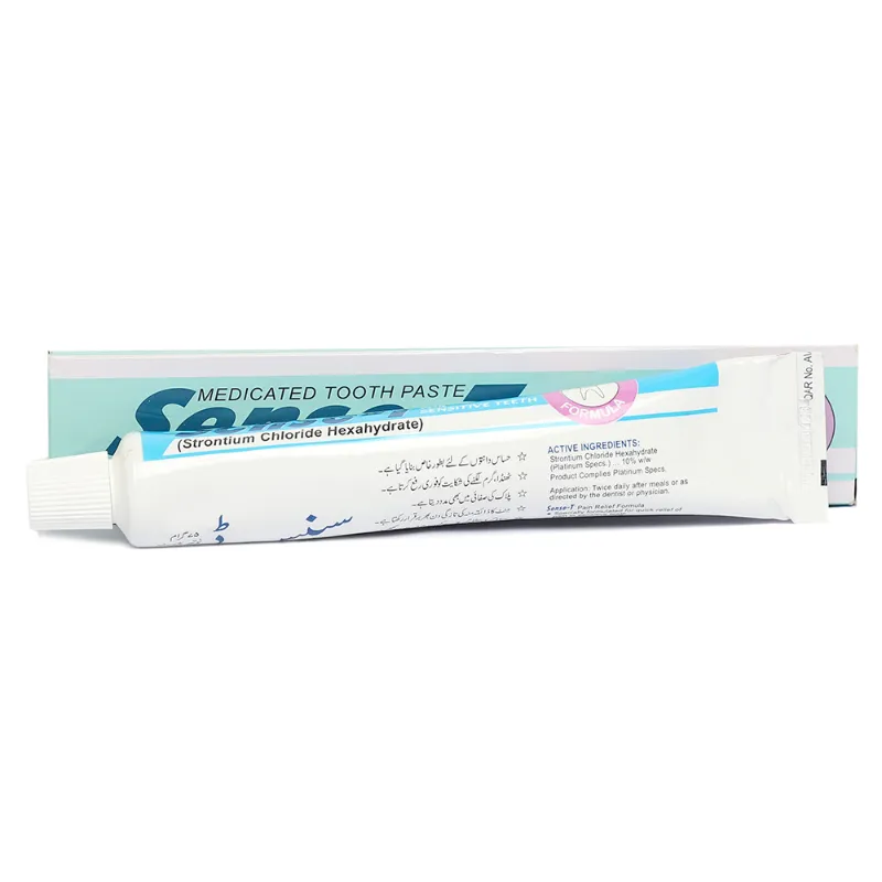Sense-T Toothpaste 40g