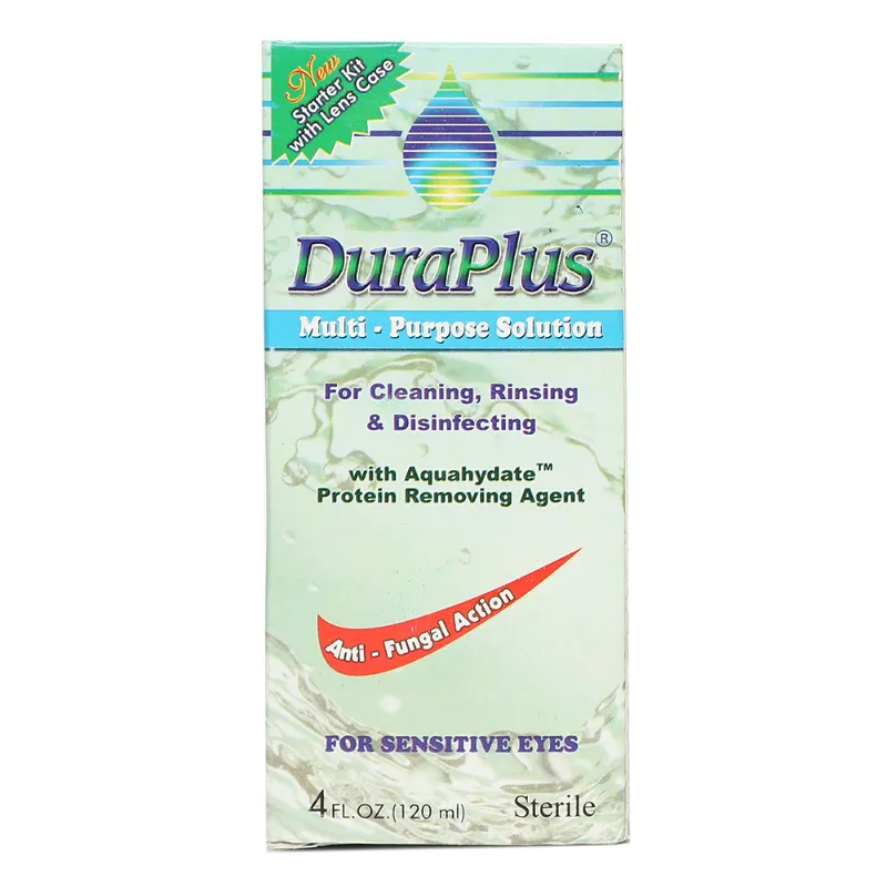 Duraplus Solution 120ml2