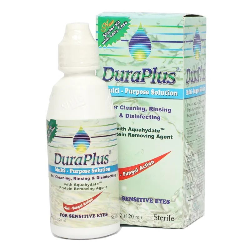 Duraplus Solution 120ml