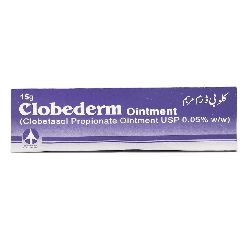 Clobederm 15g