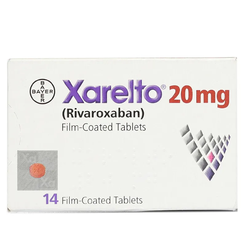 Xarelto 20mg