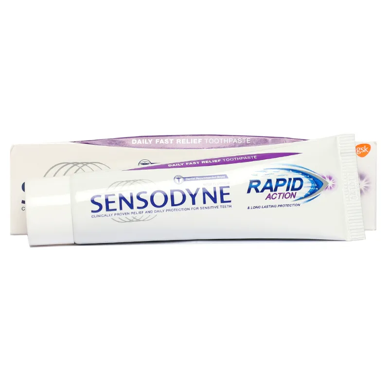 Sensodyne Rapid Action 70g