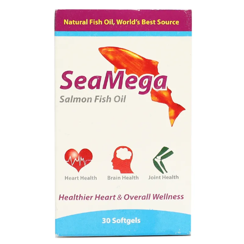 Seamega Soft 30