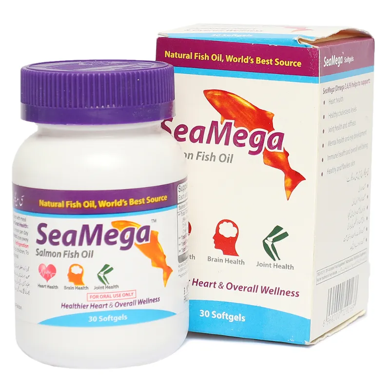 Seamega Soft 30