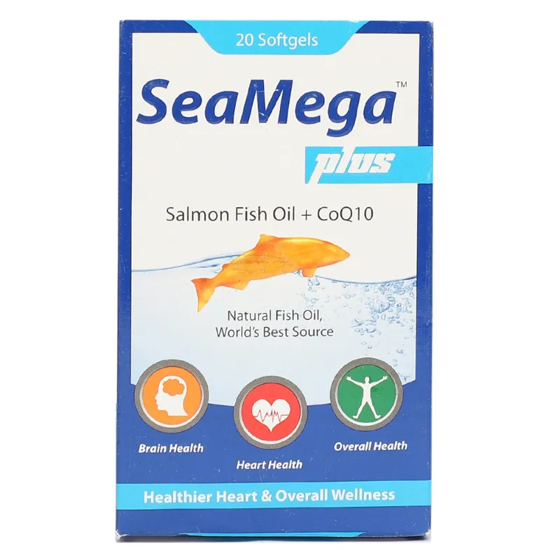 Seamega Plus
