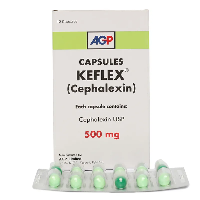 Keflex 500mg