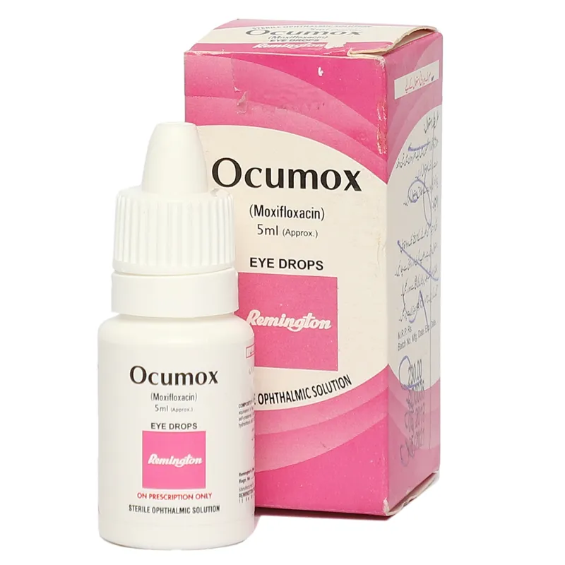Ocumox 0.5% (5ml)