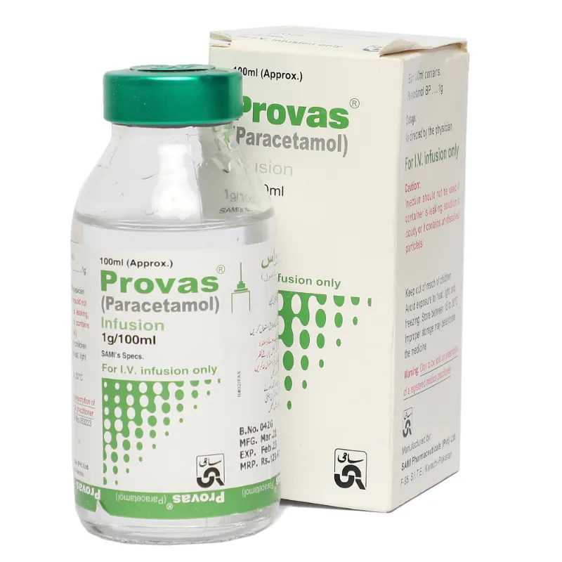 Provas (100ml)