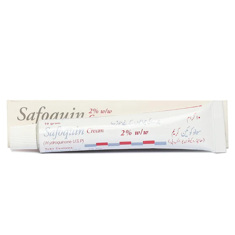 Safoquin 2 % 10g