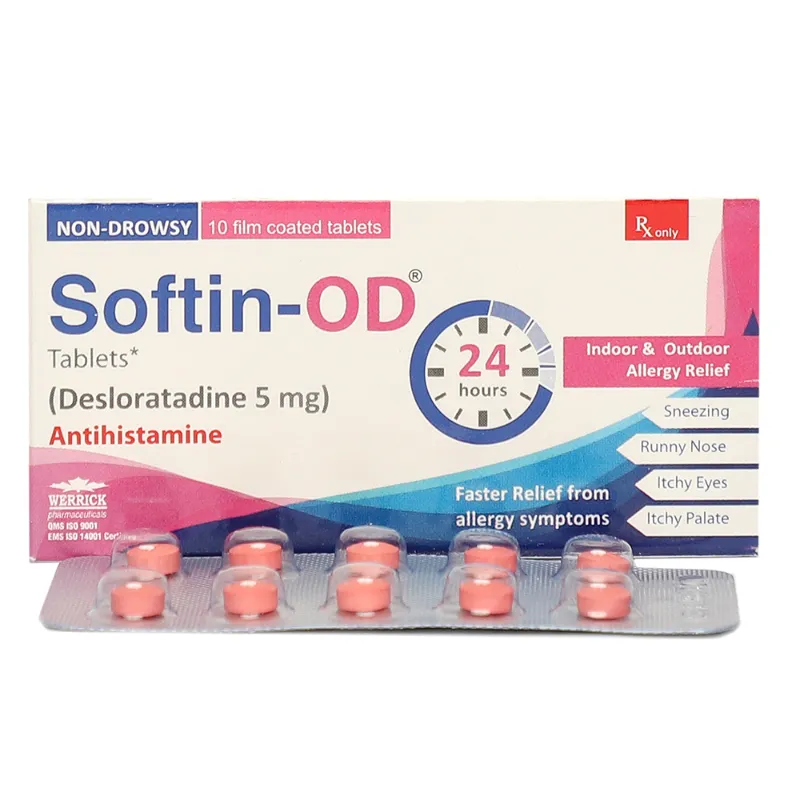 Softin-OD 5mg