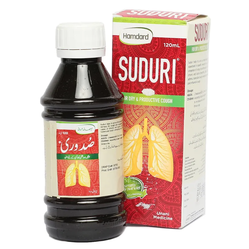 Suduri 120ml