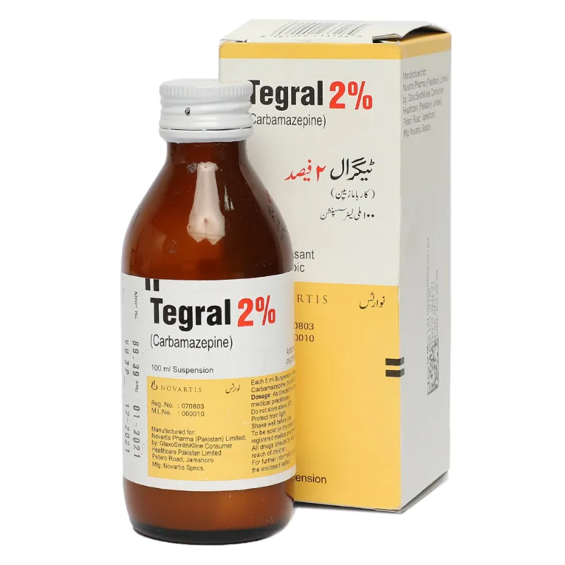 Tegral 100mg/5ml