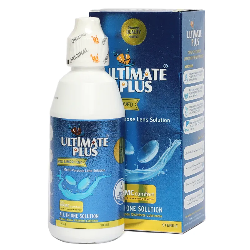 Ultimate Plus 120ml