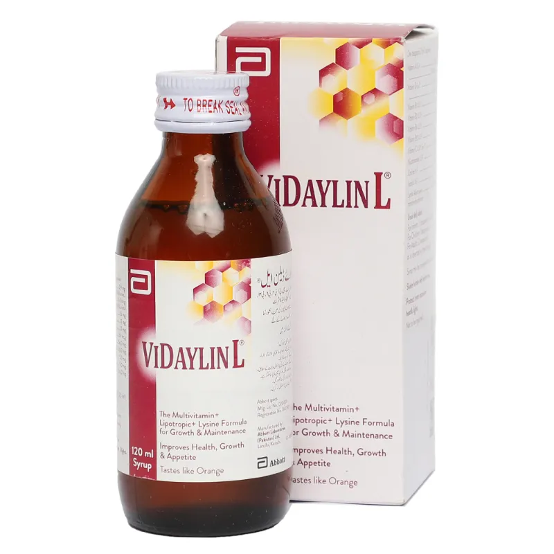 Vidaylin L 120ml