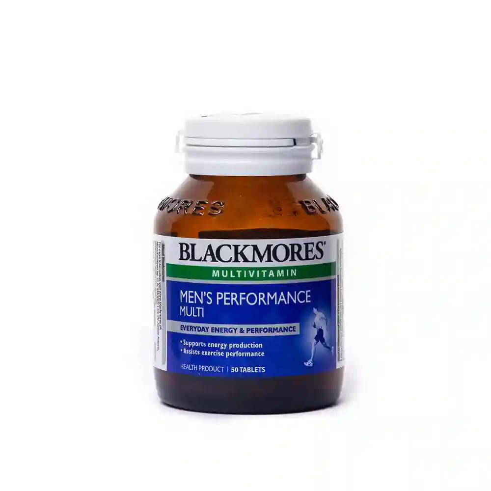 Blackmores Mens Performance Multi
