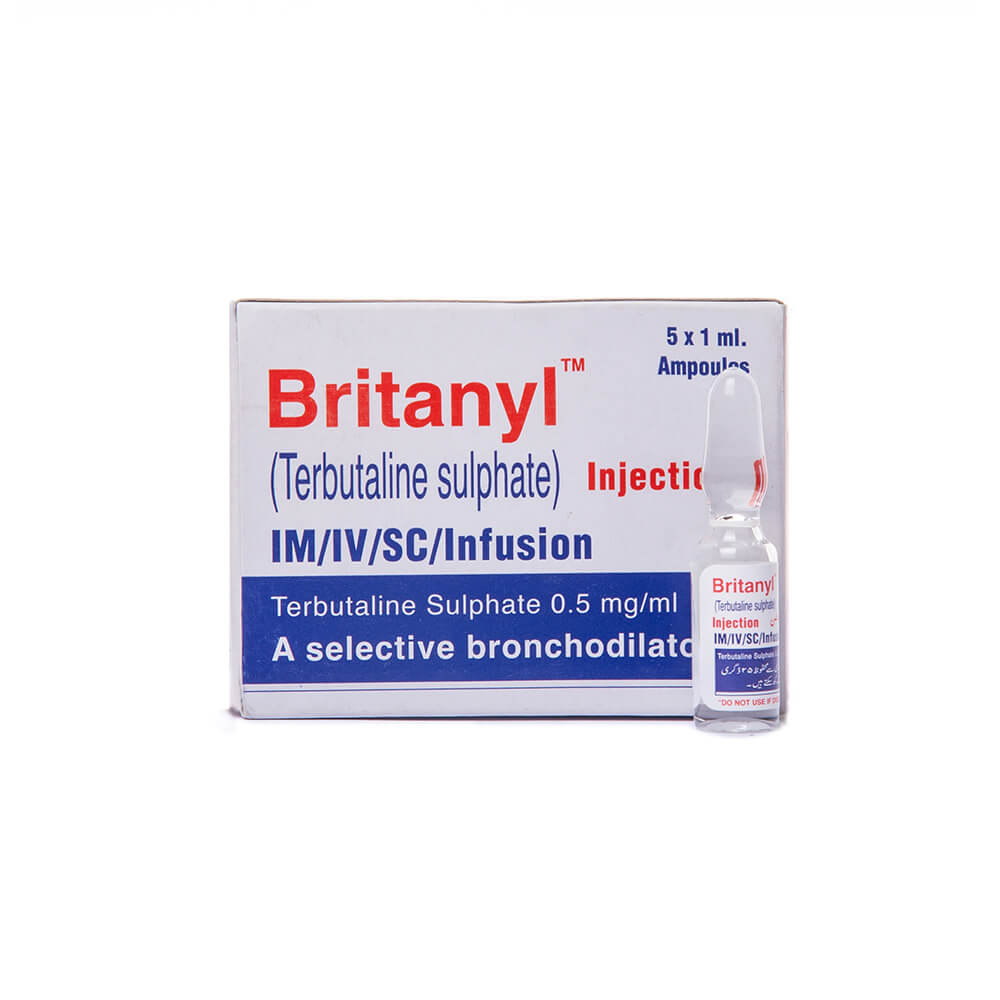 Britanyl 5