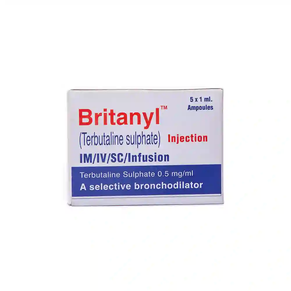 Britanyl 5