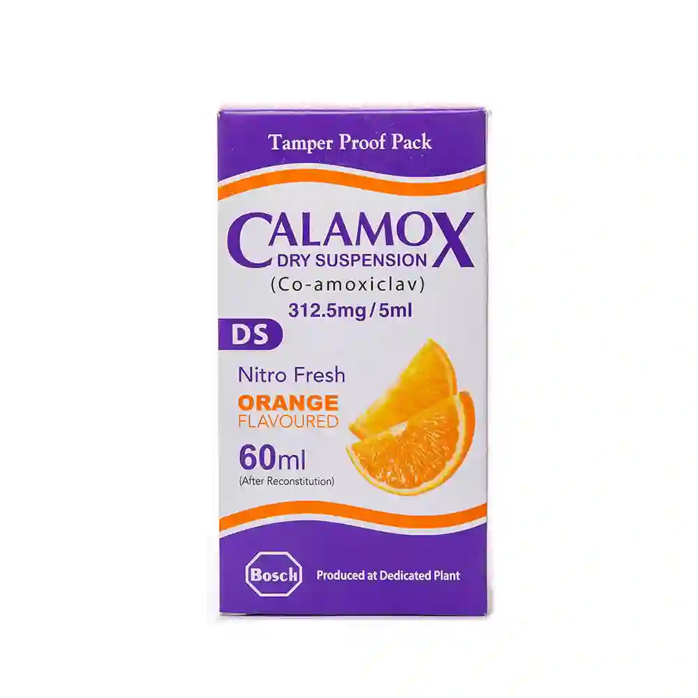 Calamox 312.5mg/5ml (60ml)