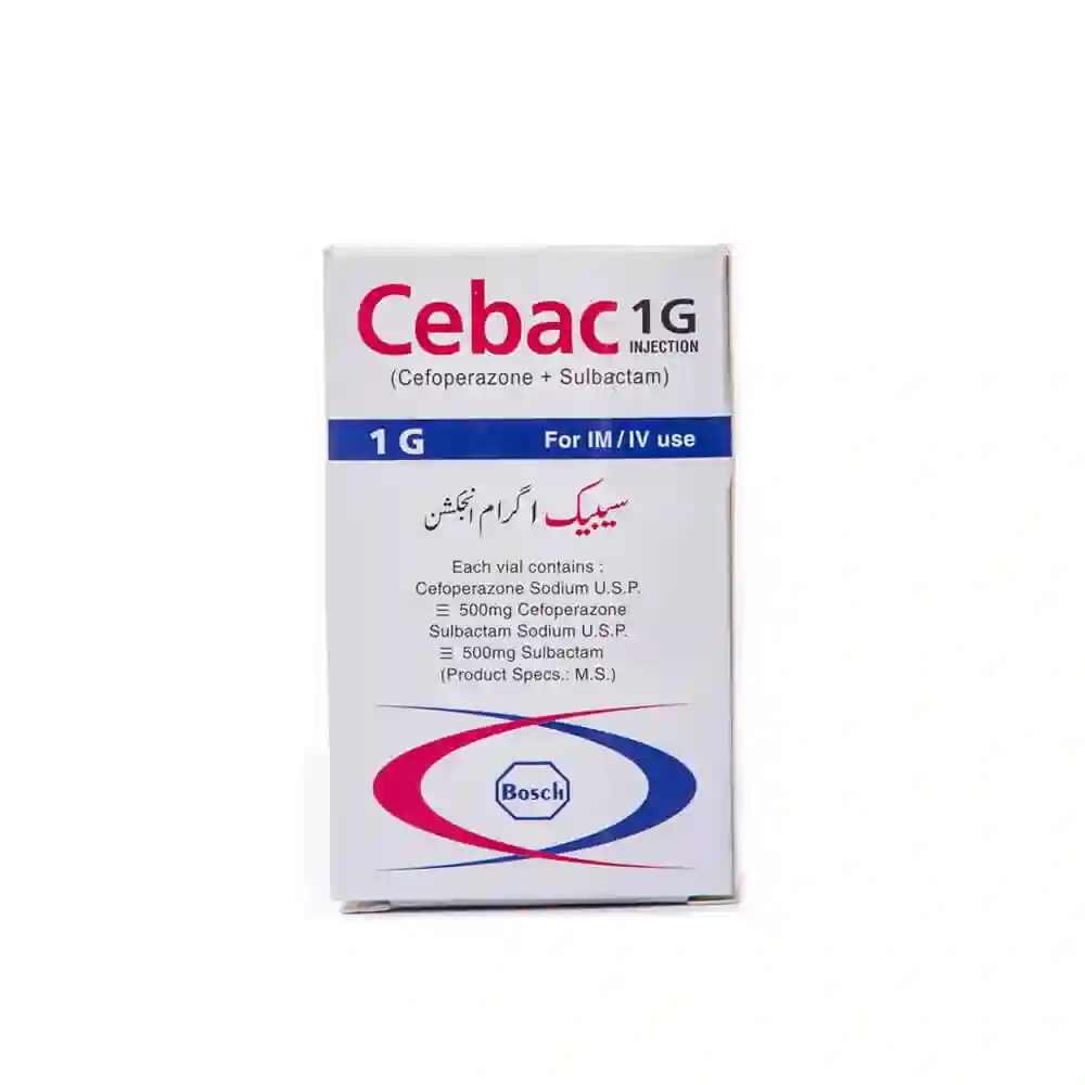 Cebac 1g2