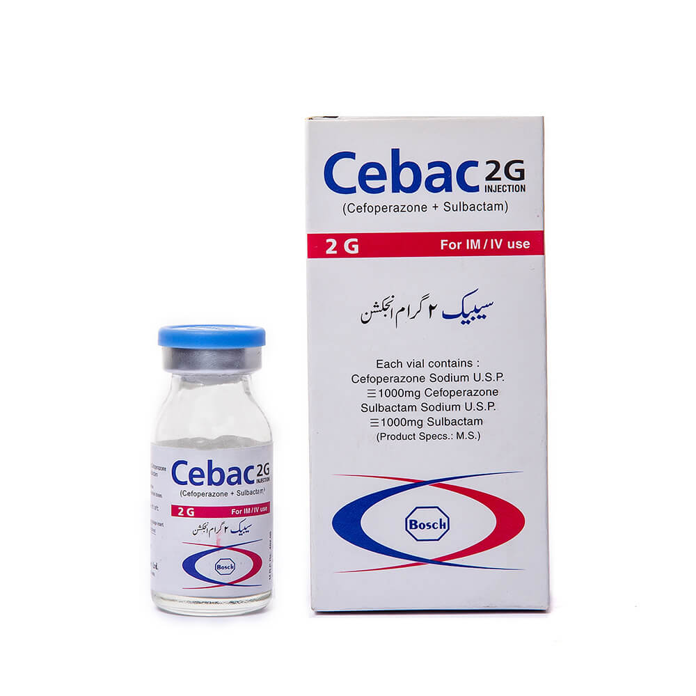 Cebac 2g