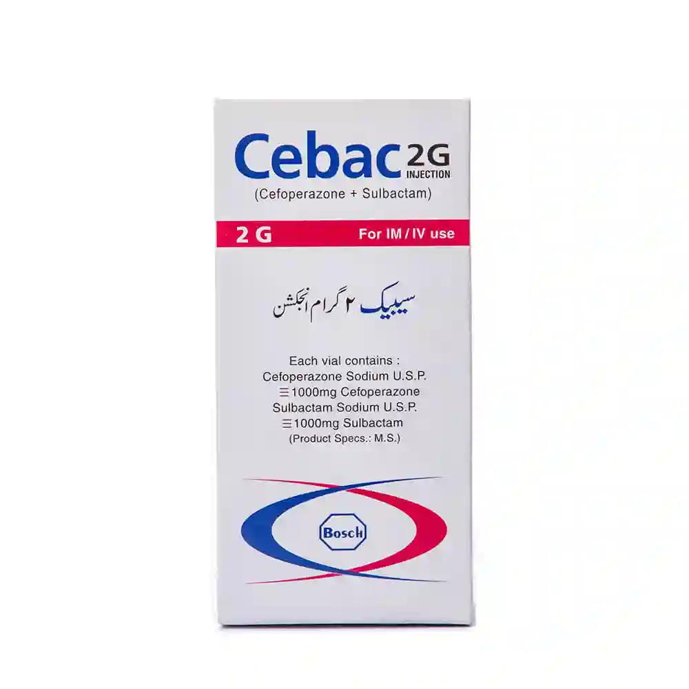 Cebac 2g