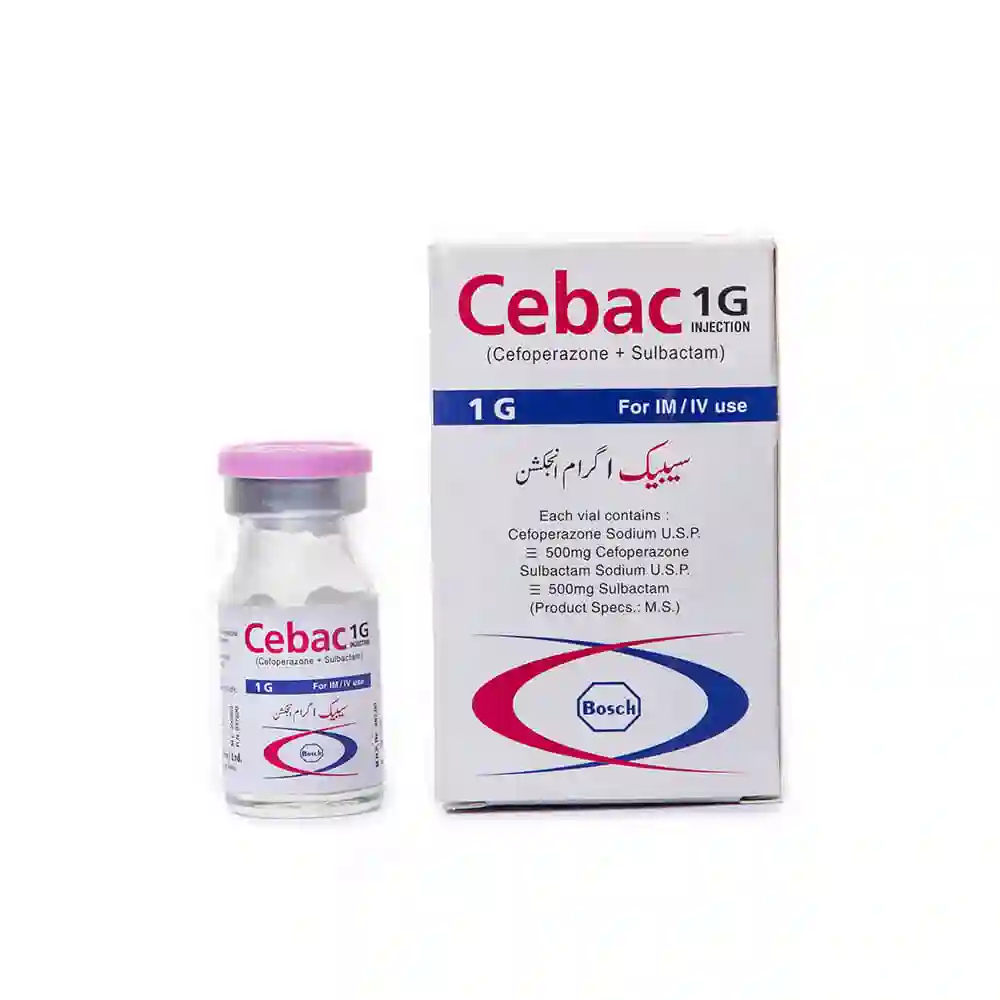 Cebac 1g