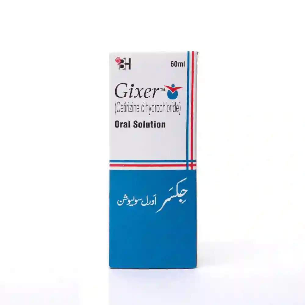 Gixer 60ml