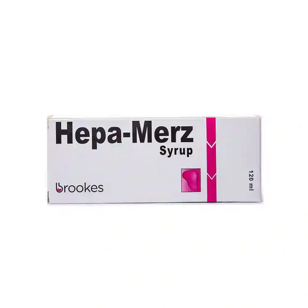 Hepa-Merz 120ml