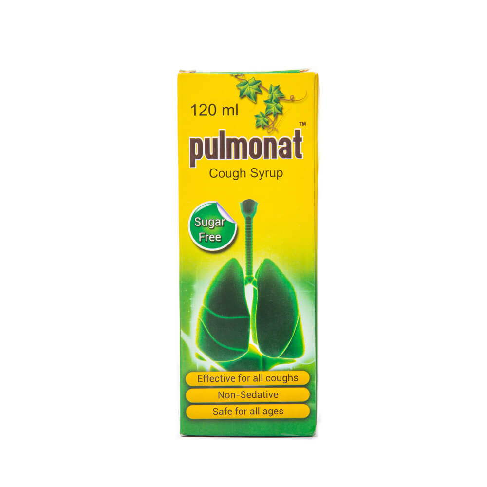 Buy Pulmonat Syrup 120ml Online | emeds Pharmacy