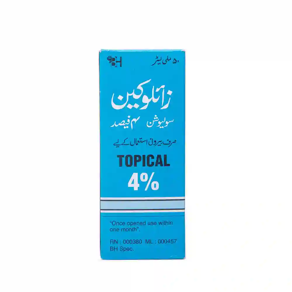 Xylocaine 4% 50ml